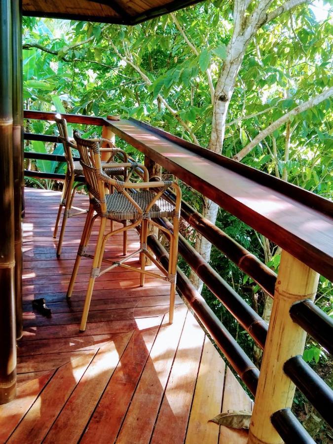 Treehouse Pilon Pavones Villa Pavones  Exterior foto