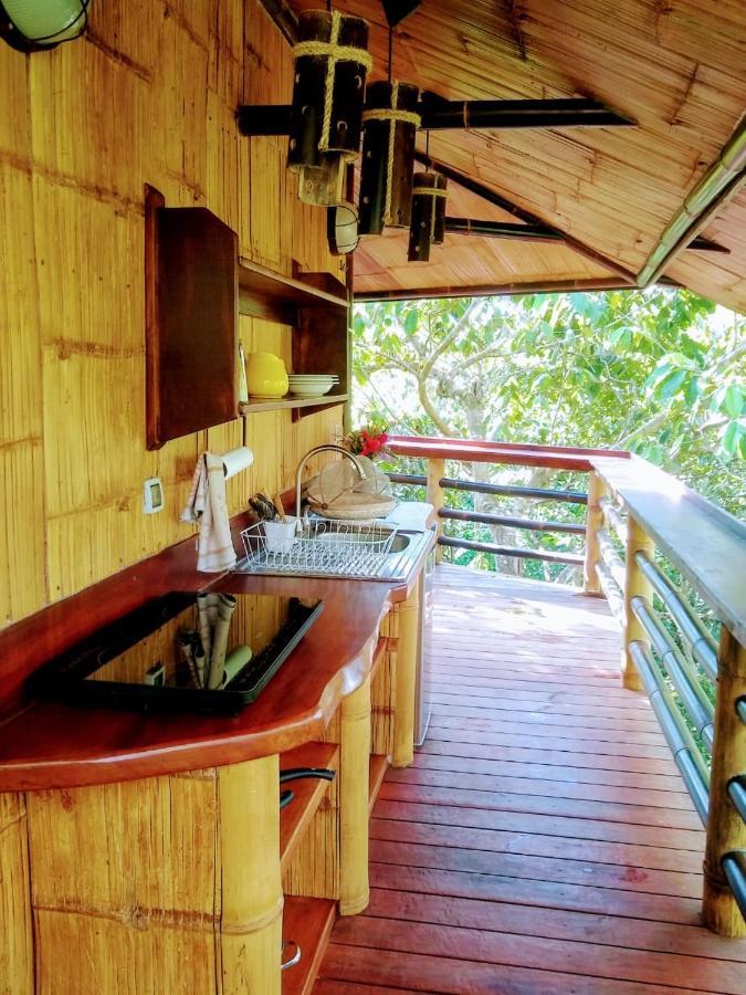 Treehouse Pilon Pavones Villa Pavones  Exterior foto