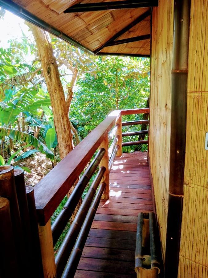 Treehouse Pilon Pavones Villa Pavones  Exterior foto