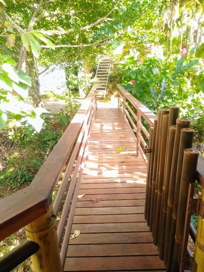 Treehouse Pilon Pavones Villa Pavones  Exterior foto