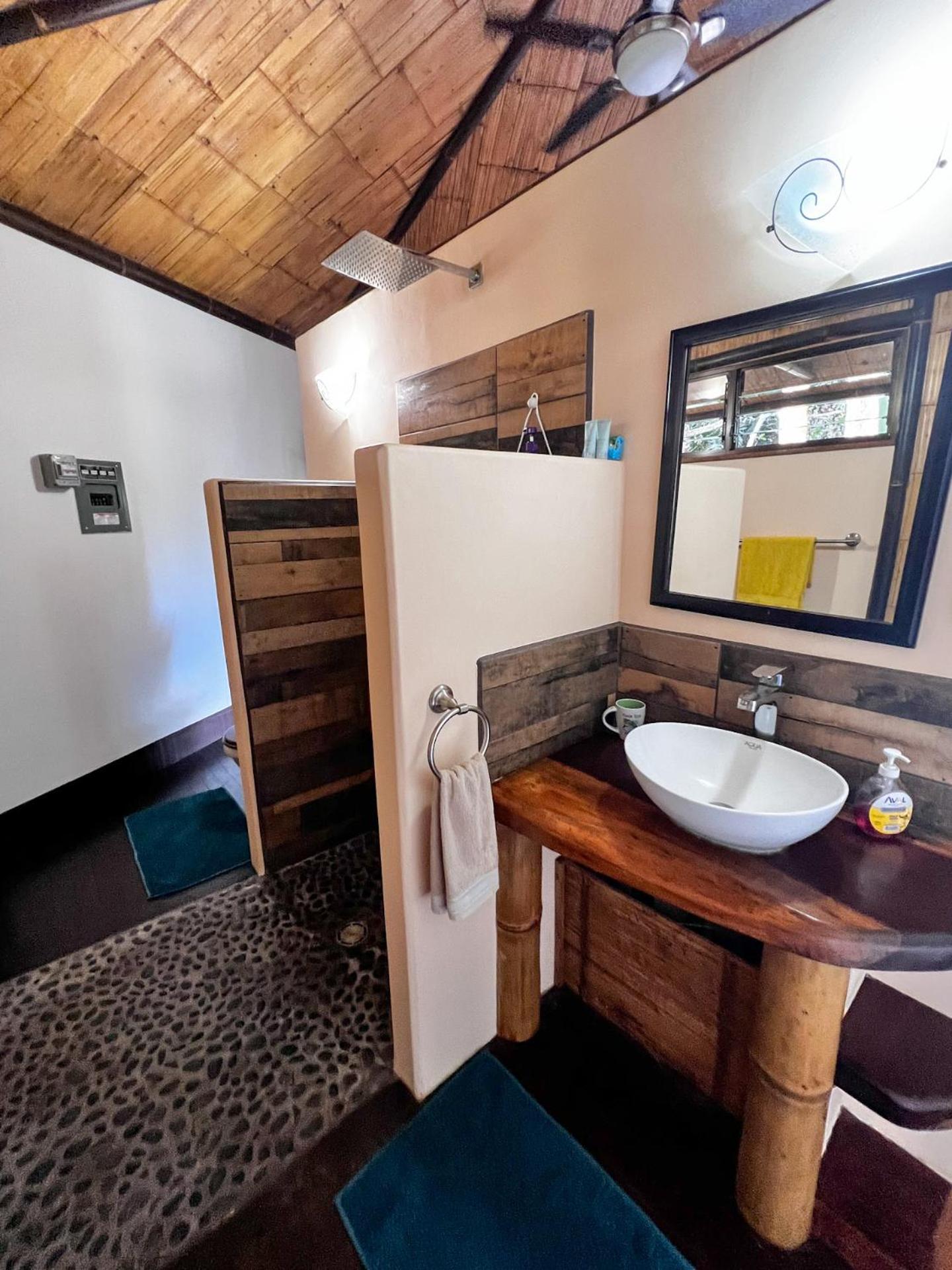 Treehouse Pilon Pavones Villa Pavones  Exterior foto