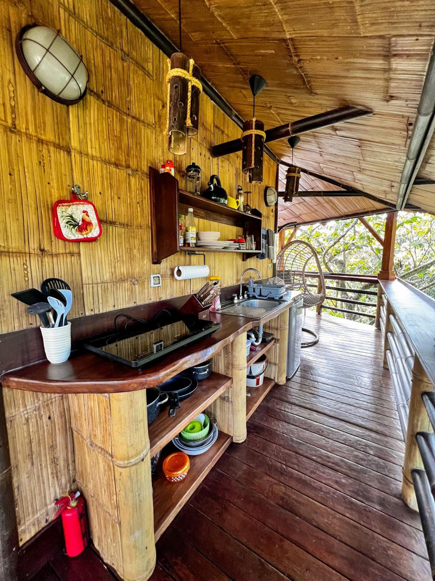 Treehouse Pilon Pavones Villa Pavones  Exterior foto