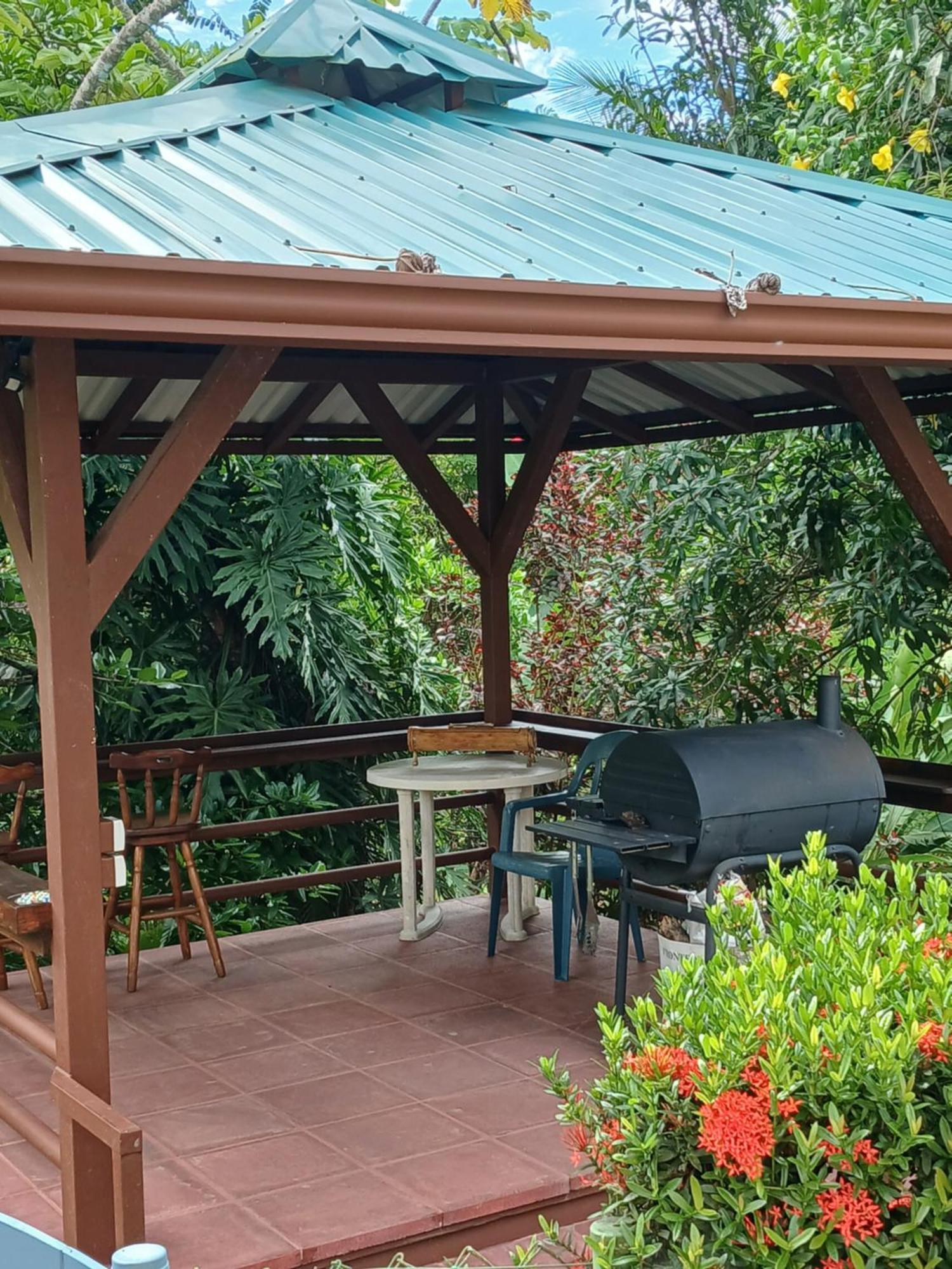 Treehouse Pilon Pavones Villa Pavones  Exterior foto