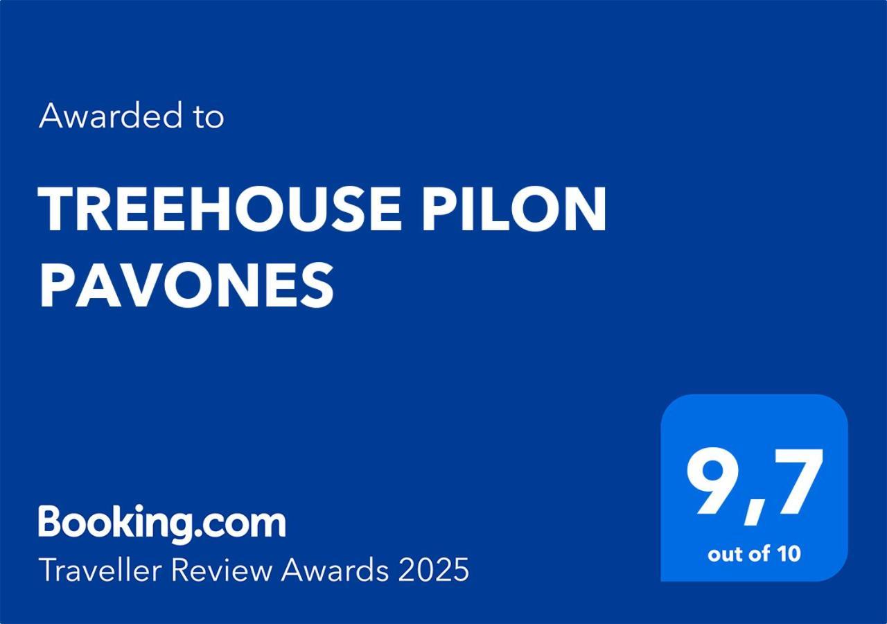 Treehouse Pilon Pavones Villa Pavones  Exterior foto